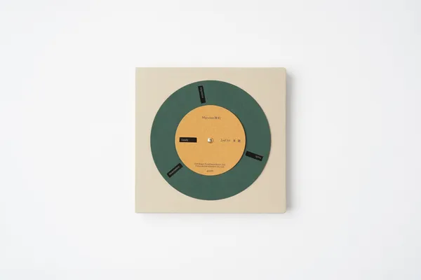 2024 葛萊美「最佳唱片包裝設計」入圍