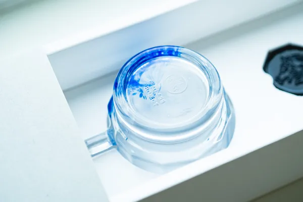 W春池計畫 X 金馬60「W GLASS 玻璃杯」