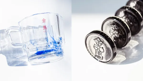 以時間作為容器，乘載光影的留痕——W春池計畫 X 金馬60「W GLASS 玻璃杯」限定發售