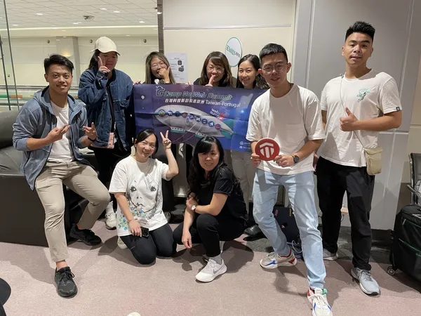歐洲科技展Web Summit登場，G Camp率8家精選台灣新創團前進歐陸搶商機 