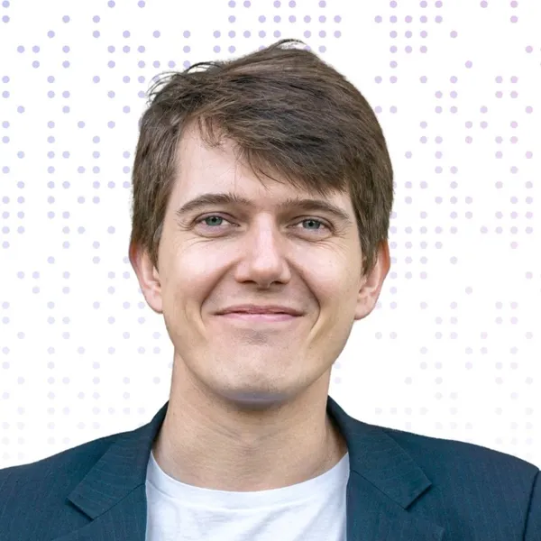 The Future Society主任Nicolas Moës