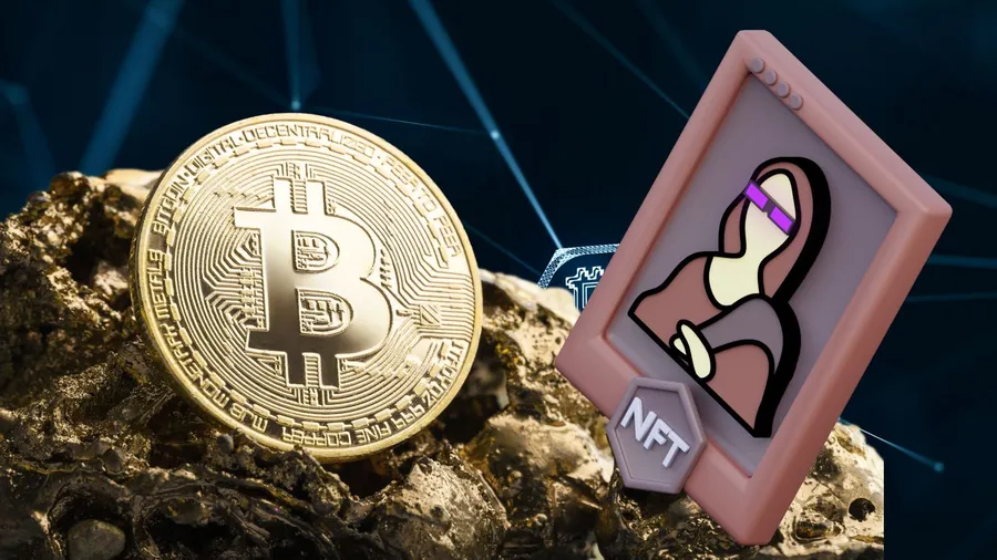 刻在區塊鏈上的作品，是「文物」還是「NFT」？從Ordinals熱潮看懂