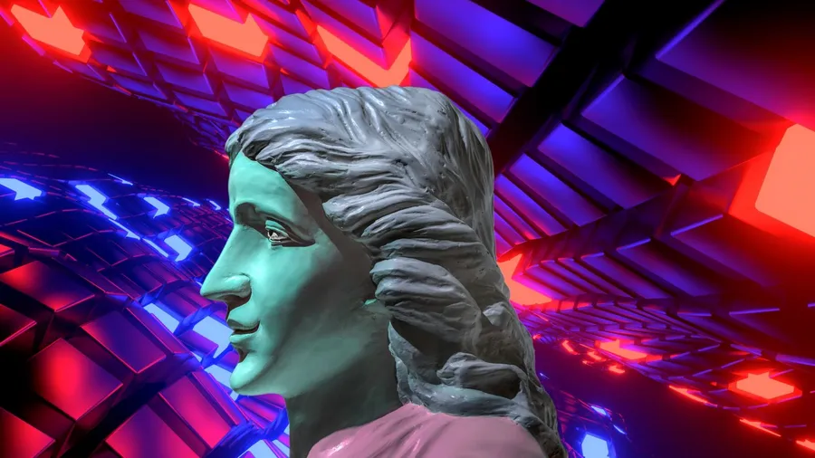 撕下NFT！鏈上數位藝術該是什麼模樣？解密亞洲第一個NFT藝術平台akaSwap