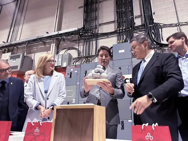 加拿大總理杜魯道