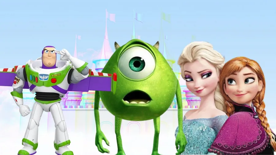 迪士尼推NFT平台！胡迪、尤達、三眼怪全變「數位徽章」，虛擬大夢才正要開始