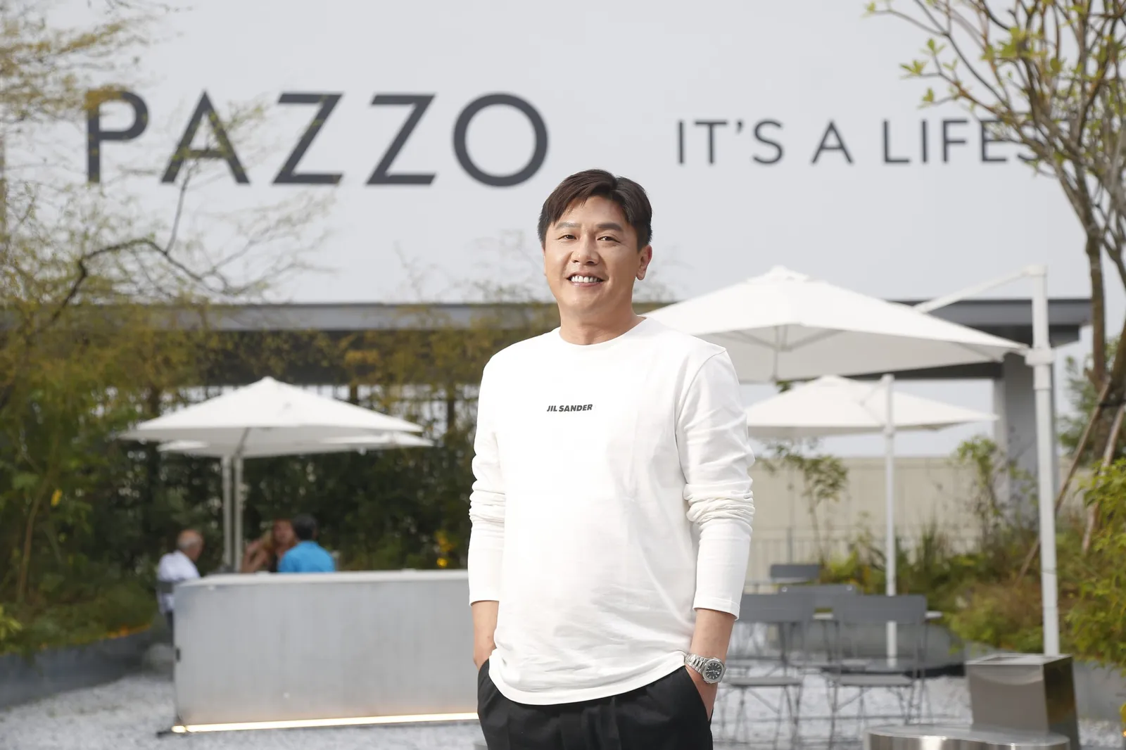 以街邊店租金吸引百貨人流，PAZZO 實體店怎麼吸引線上、線下客人？