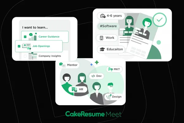 CakeResume Meet