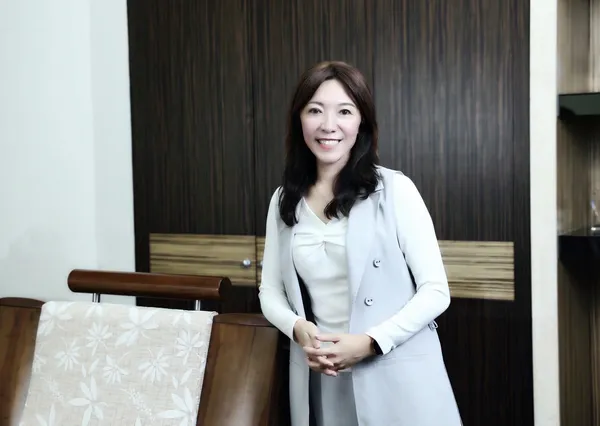 桃園市政府青年事務局侯佳齡局長
