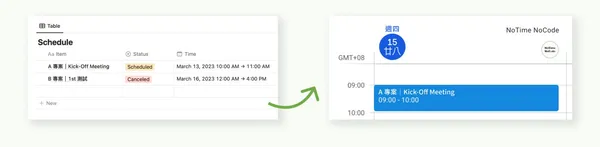 Notion 應用－Email 管理工作術