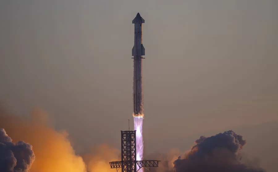 馬斯克的星艦「第二飛」，依然是爆炸一場！火光背後，其實藏兩個好消息