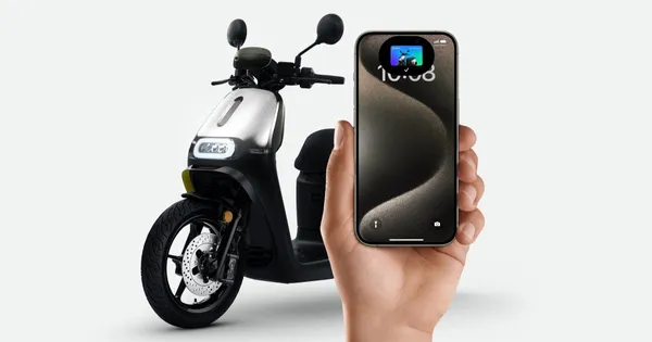 gogoro apple wallet