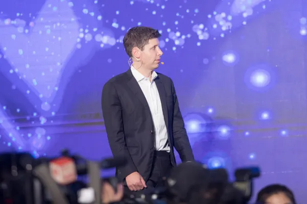 山姆．奧特曼（Sam Altman）