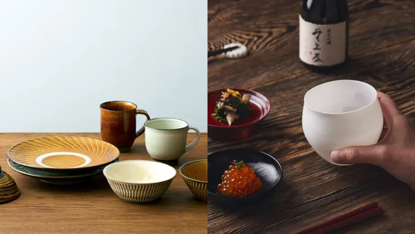 「中川政七商店」快閃店 11/24 華山登場！帶來超過百件日本工藝商品等 3 大亮點