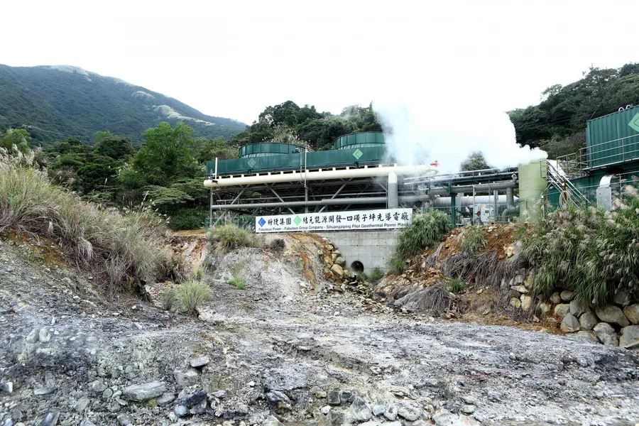 直擊｜全台首座火山地熱電廠，熬4年開始供電！將捷集團怎麼讓火山也能發電？