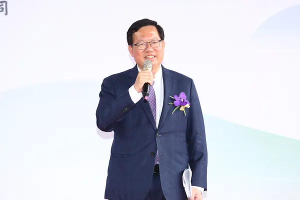 鄭文燦