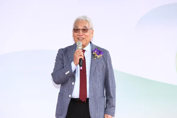 將捷集團創辦人林長勲