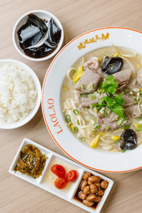 姥姥酸菜魚 101 店