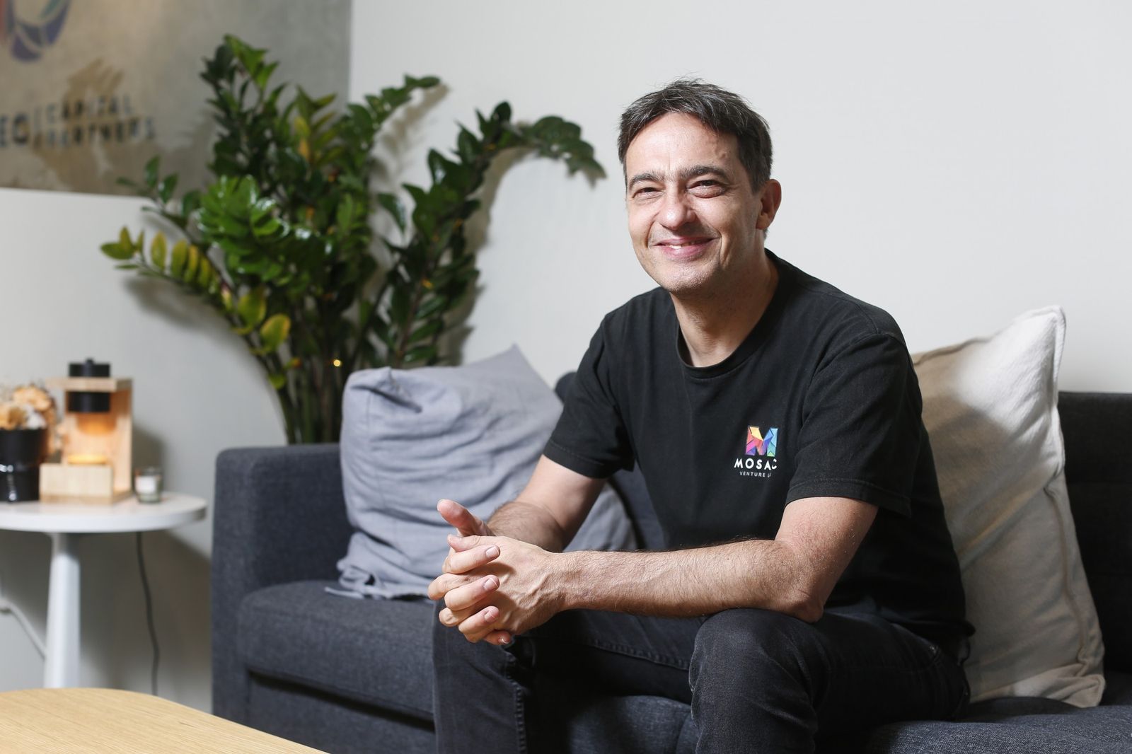 Focusing on smart mobility, Mosaic Venture Lab has a mission to