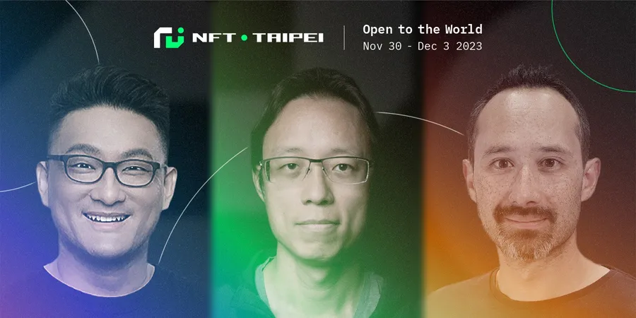 下輪牛市由NFT主導！NFT Taipei大咖講者有誰？導入AI助理還能結合算命？
