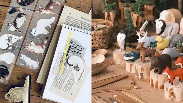 南美館「愛洛萌市集」本週末登場！集結選物、美食等，打造人與動物都能參與的的戶外展演
