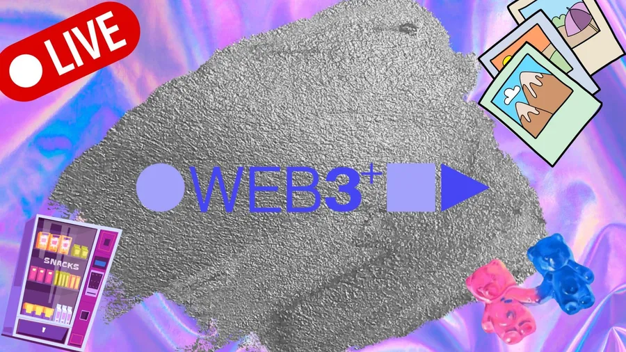 鏈上滋味線下品嚐！《WEB3+》參展Meet Taipei，一起體驗「新電商」、鑄造下個新十年