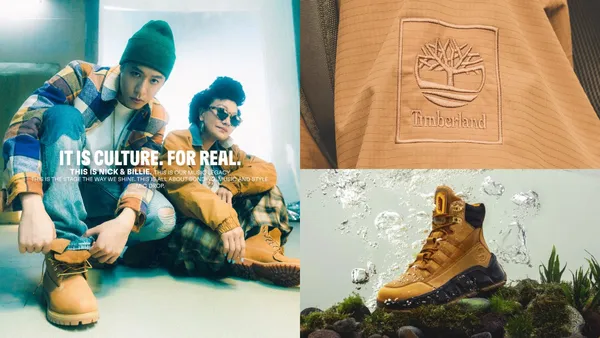 Timberland 黃靴為何如此經典，令人著迷？行銷經理姜捷談品牌行銷的 OMO 之路