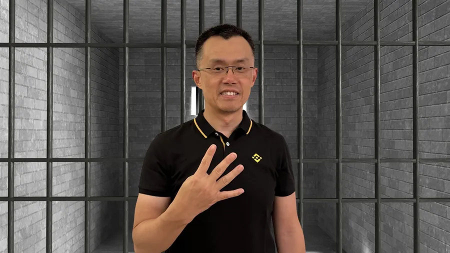 趙長鵬付1.75億美元保釋、最重可判10年！會像SBF一樣被關嗎？