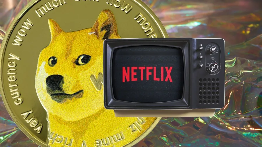 導演投資失利，竟拿Netflix資金All-in狗狗幣！串流龍頭為何成冤大頭？