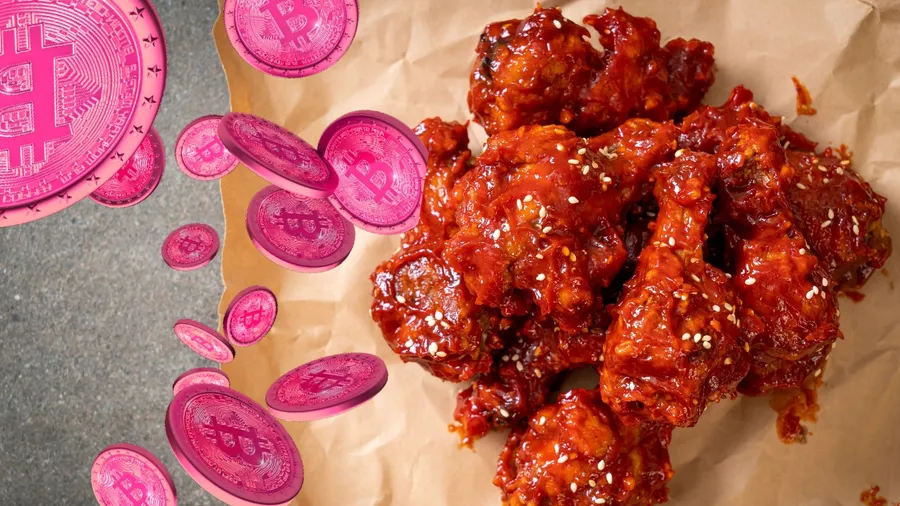 用「數位韓元」吃炸雞！南韓廣邀10萬國民測試CBDC，只能花掉不能存起來