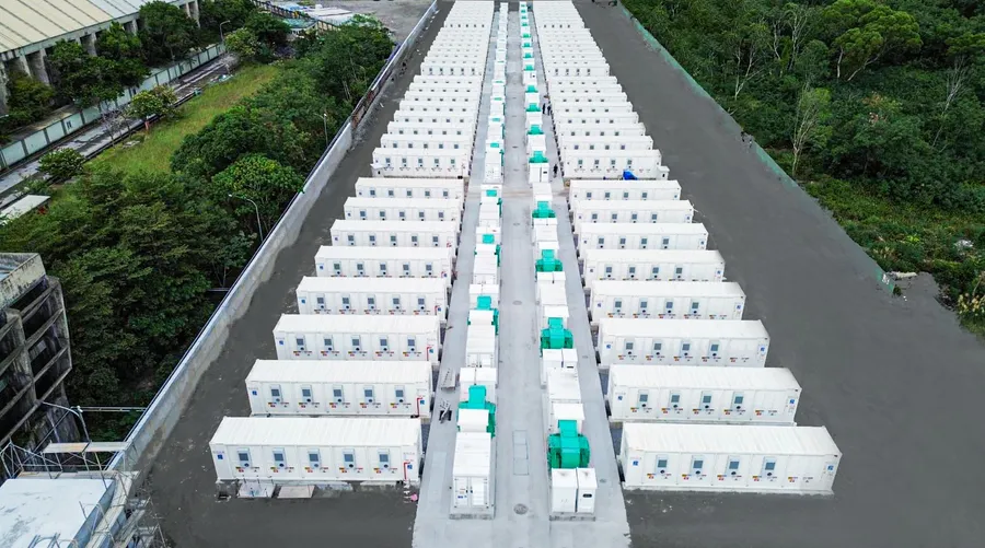 電力交易平台再添生力軍！台泥100MW E-dReg儲能商轉上線，平台上市佔第一