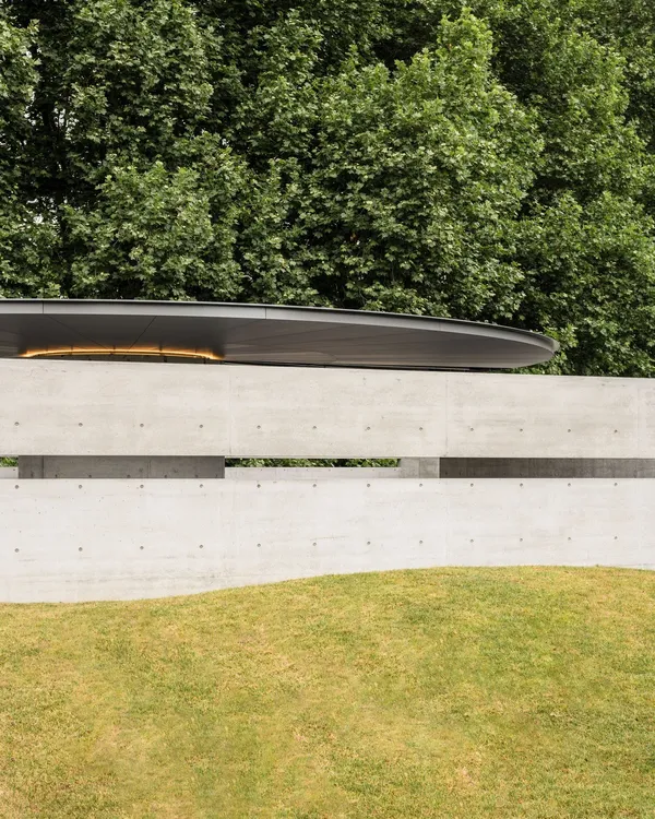 安藤忠雄首個澳洲建築作品 MPavilion 10