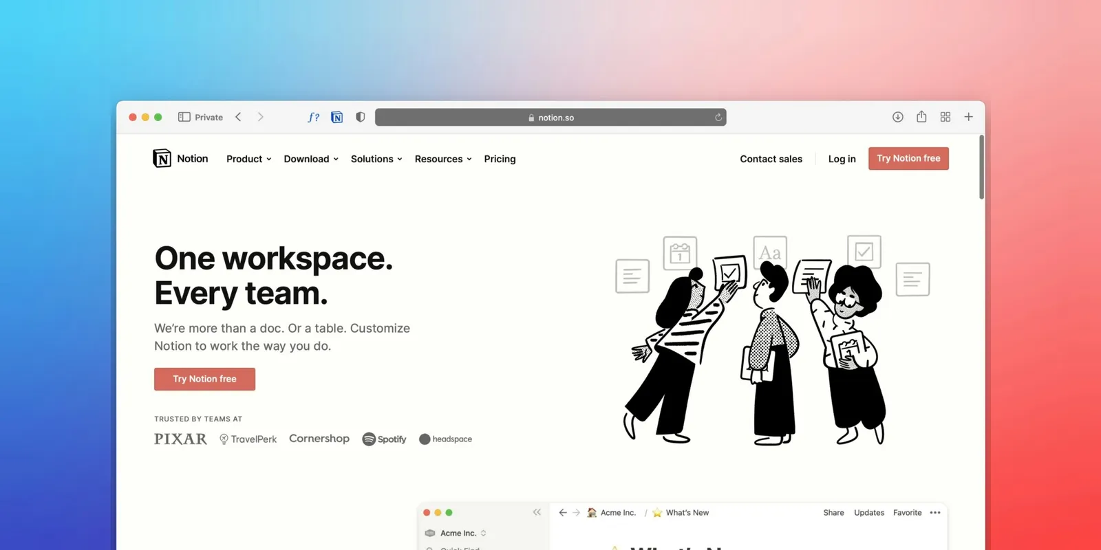 專案管理必備！Notion 與 6 種 App 整合應用，打造高效率工作流程