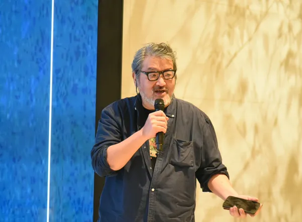 中子創新執行長張培仁
