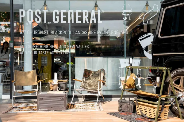 POST GENERAL  台灣旗艦店