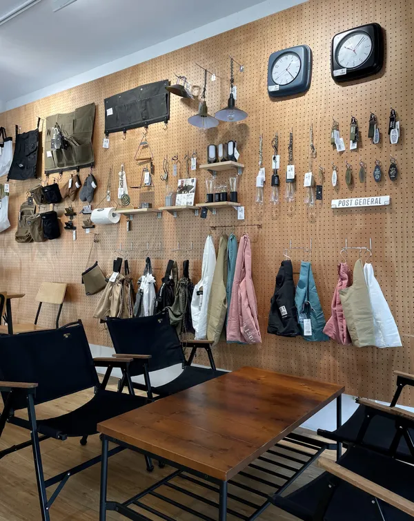 POST GENERAL 台灣旗艦店