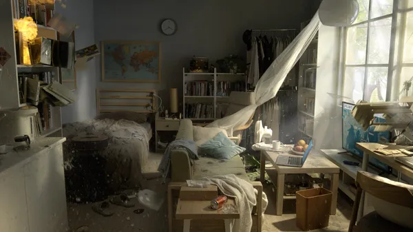 2024威尼斯雙年展台灣館_日常戰爭