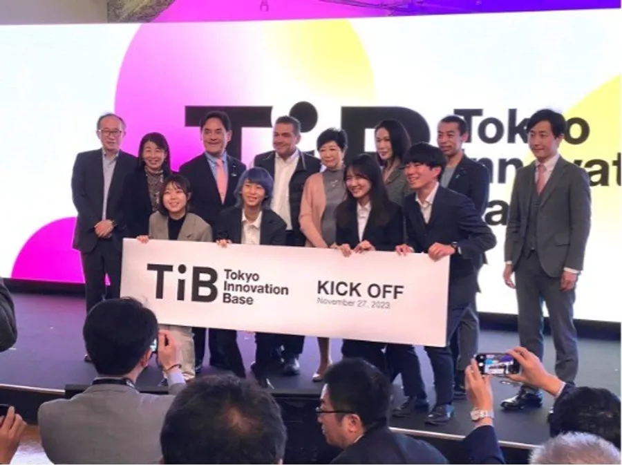 Startup Island TAIWAN台灣國家新創品牌與東京都廳攜手強化台日新創鏈結 - 將擴大參與明年東京都廳舉辦的SusHi Tech活動