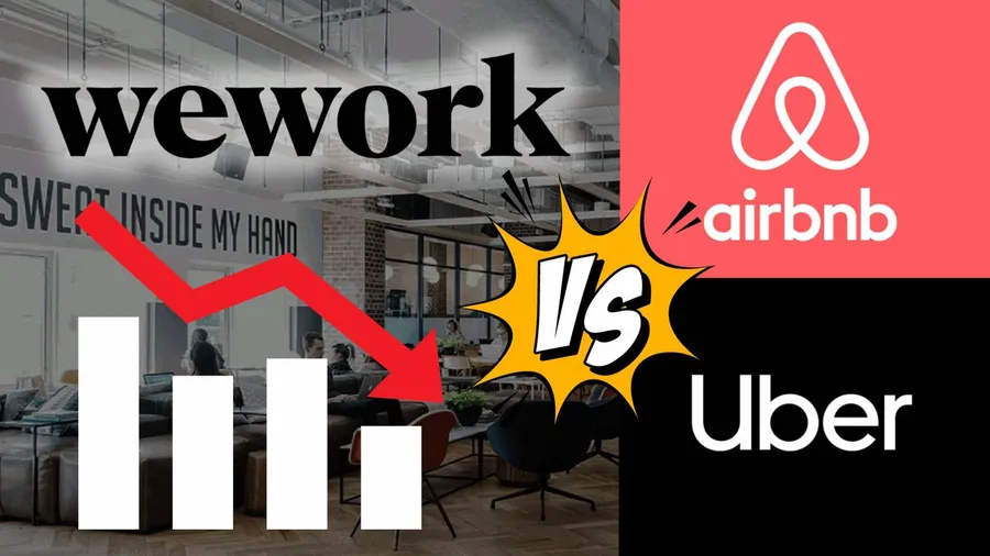 「閃電擴張」成就Uber、Airbnb，卻讓WeWork崩盤？創投分析3關鍵