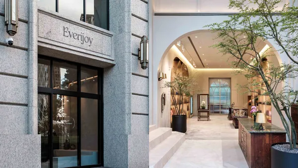是花店、藝廊也是選品店！「Everijoy Floral Boutique」插旗新莊，以會員制提供「自由習花」服務