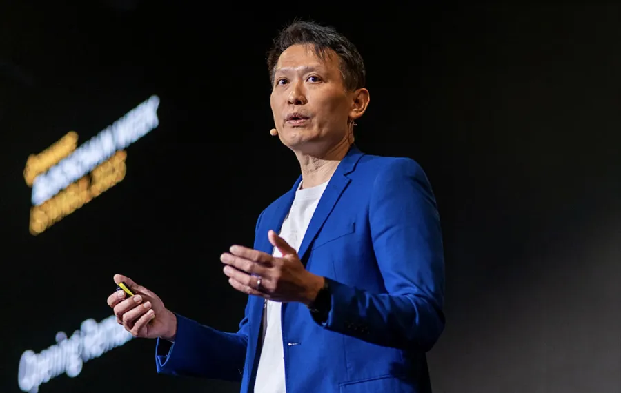 帶領幣安實踐「金錢自由」！新任執行長鄧偉政：沒有監管合作，改善網路的願景不會成真