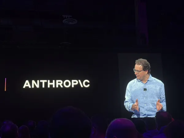 Anthropic 創辦人暨執行長Dario Amodei