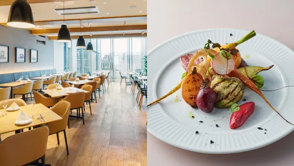 東京 3 家綠色蔬食餐廳！主打「從產地到餐桌」，自產農場直送、屋頂化身葡萄園等餐飲新浪潮