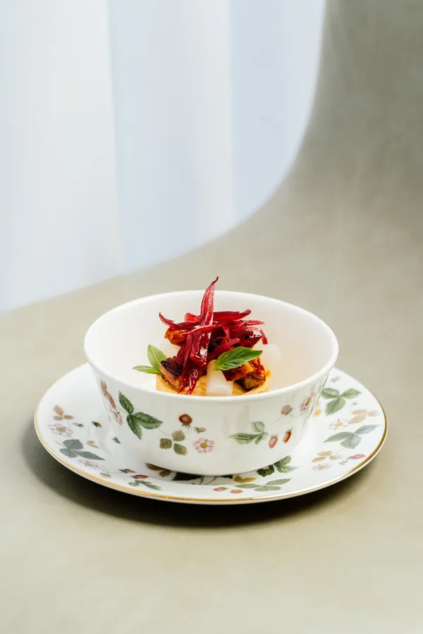 栗林裏聯名WEDGWOOD