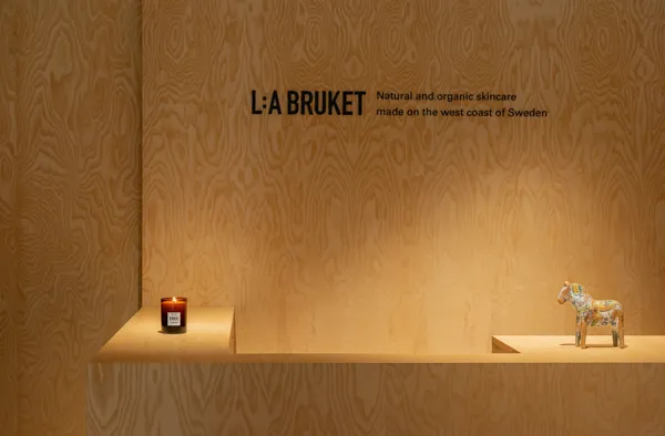 L:A BRUKET 台北旗艦店
