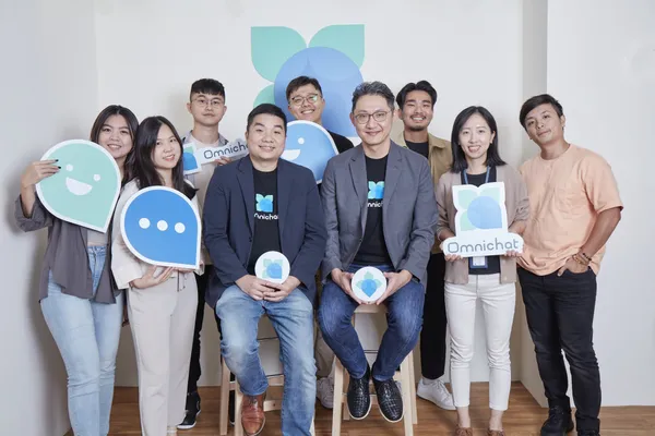 Omnichat 台灣團隊持續延攬優秀人才加入，除了加速產品開發速度，更成為其他地區的進攻助力