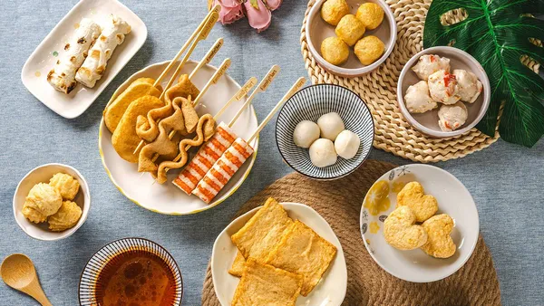南洋酸辣燙「馬尚煮」全家便利商店溫暖上市！海味食材配上冬蔭功湯底，200 店鋪限定販售