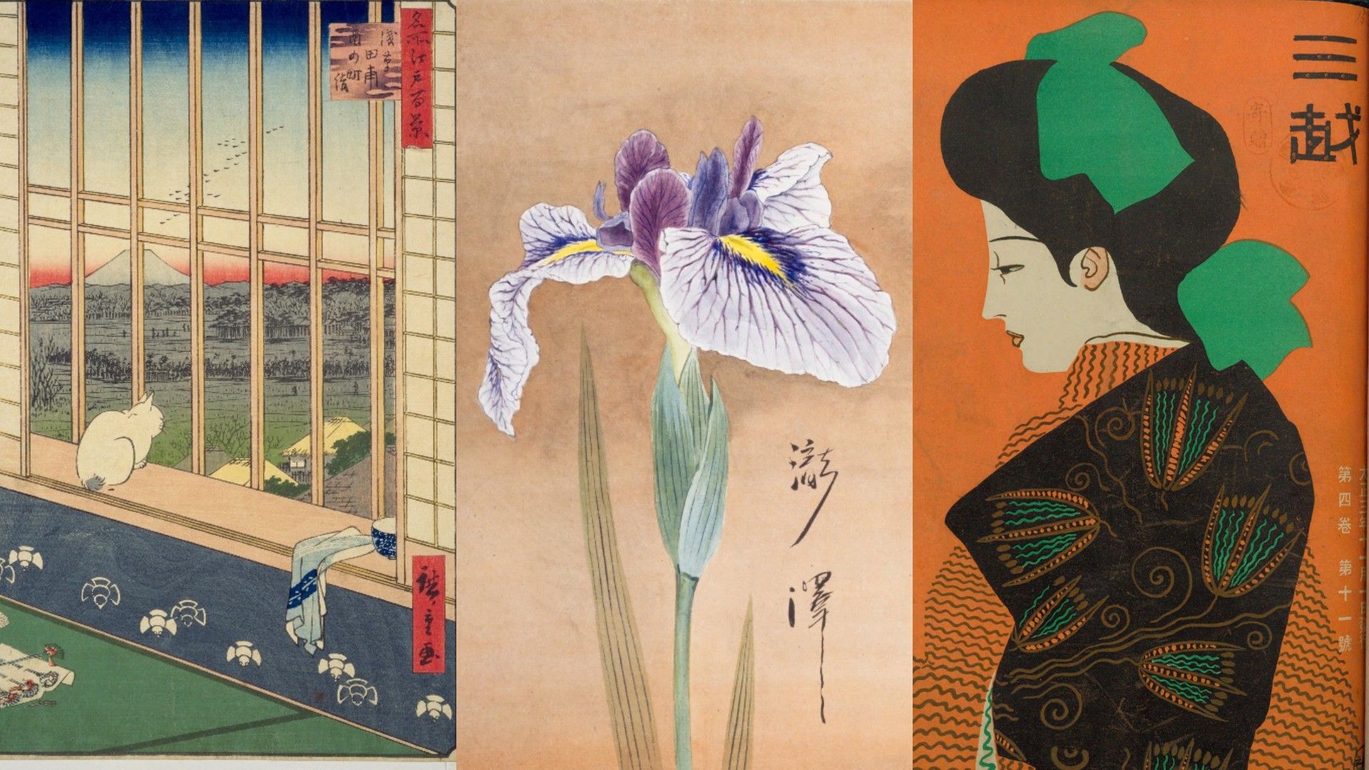 重新詮釋浮世繪！新銳藝術家郭雅倢個展《繪．浮世》4/20 開展