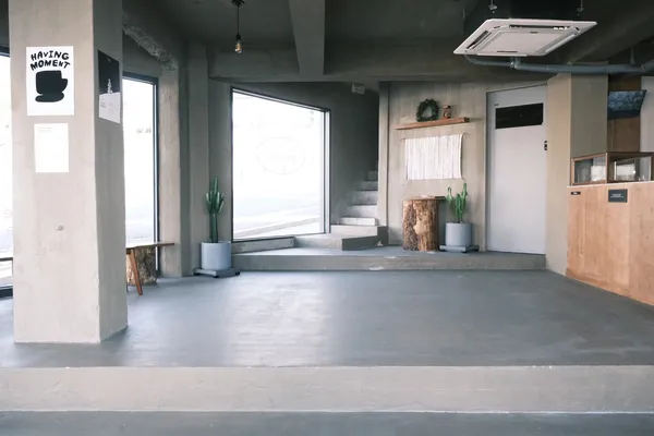 釜山影島咖啡廳 Having moment