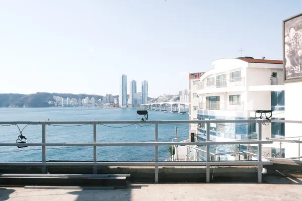 釜山影島咖啡廳 Having moment