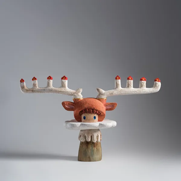 Miho Ishida 石田美穗「神獸所在」